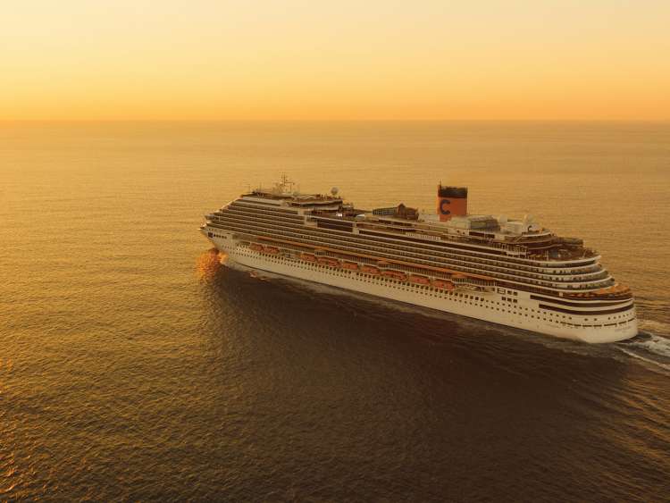 TransatlantikKreuzfahrten 2021 Costa Kreuzfahrten