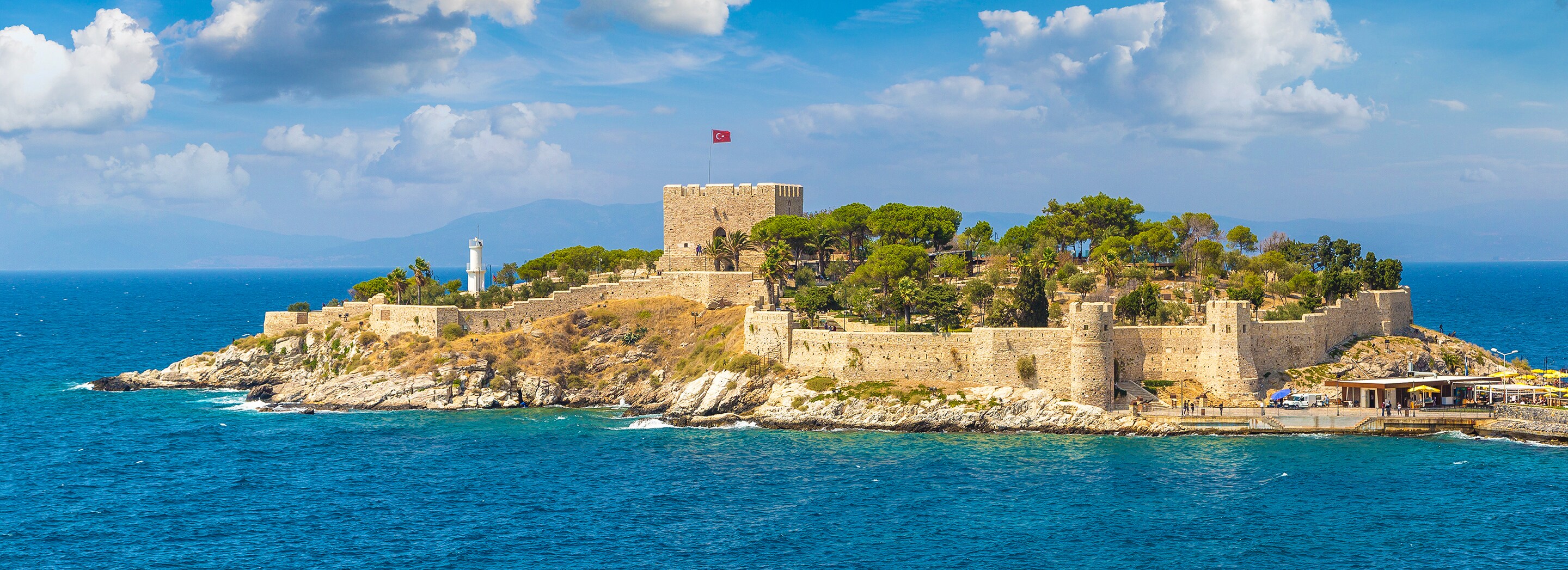 Landausflüge in Kusadasi Costa Kreuzfahrten