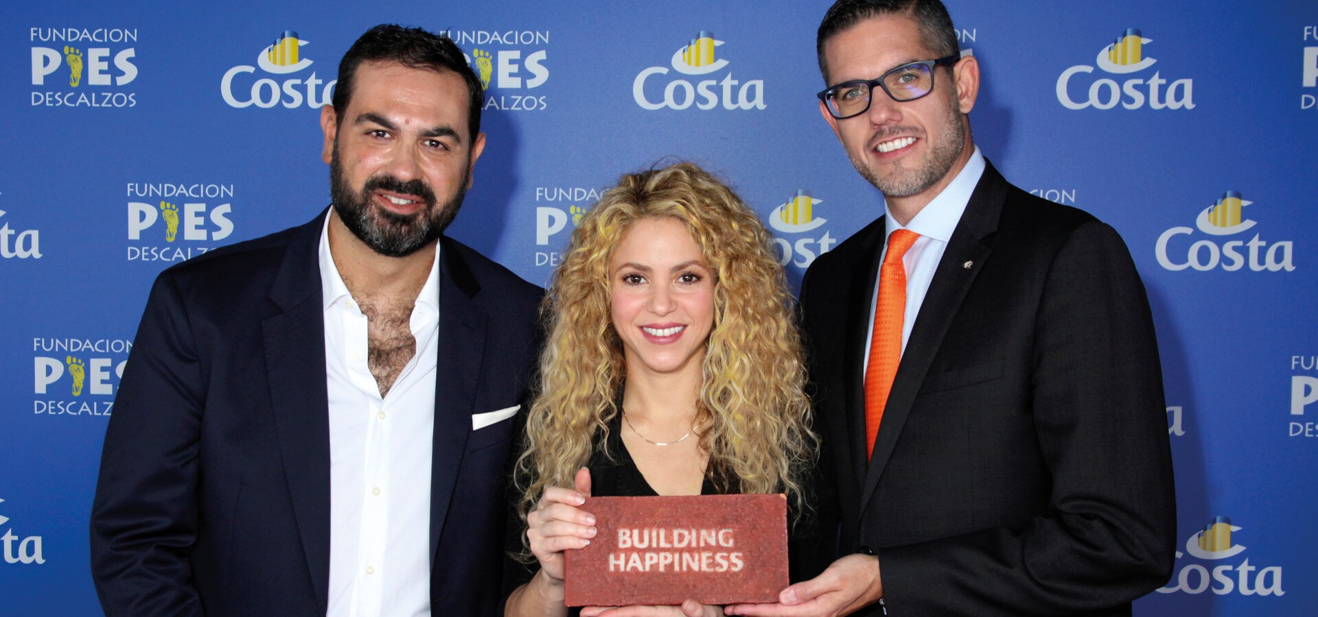 Stefania barbieri interview Costa Club