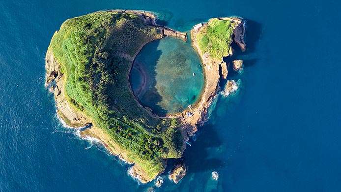 açores image