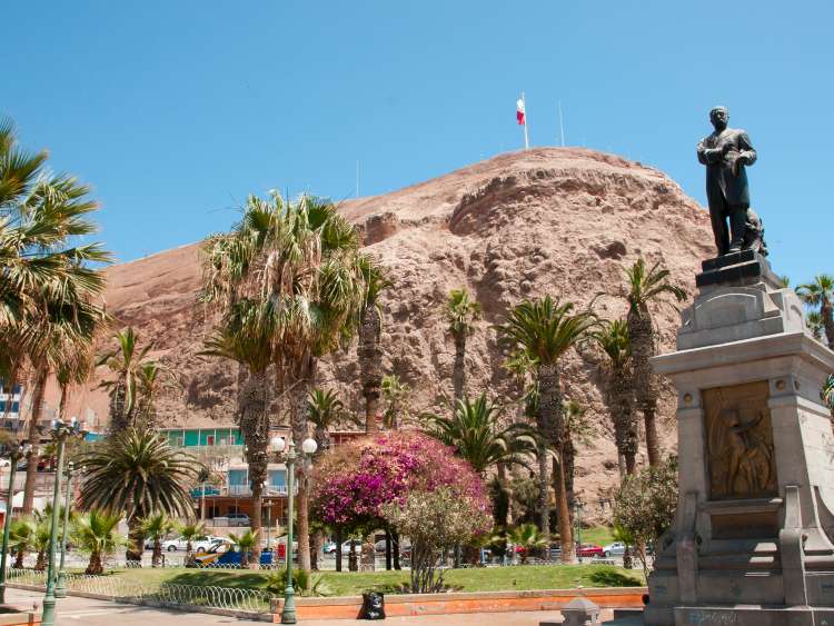 Kreuzfahrt Arica online Angebote Costa Kreuzfahrten