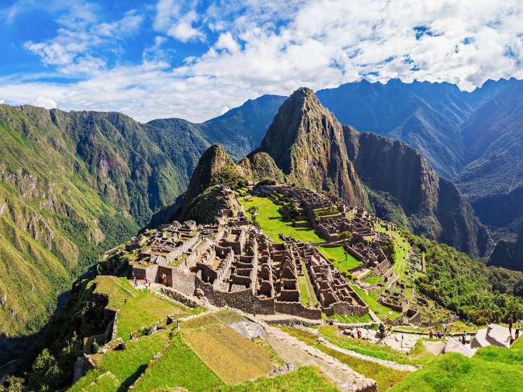 Kreuzfahrt LimaCallao Ausflüge und Routen Costa Kreuzfahrten